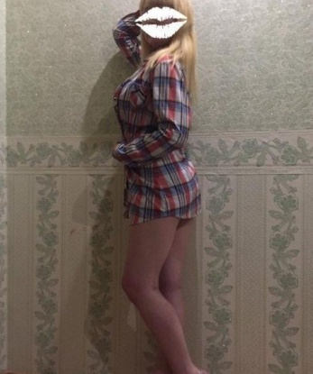 Анкета проститутки Надежда - город Барсуки, 25 лет, №4628